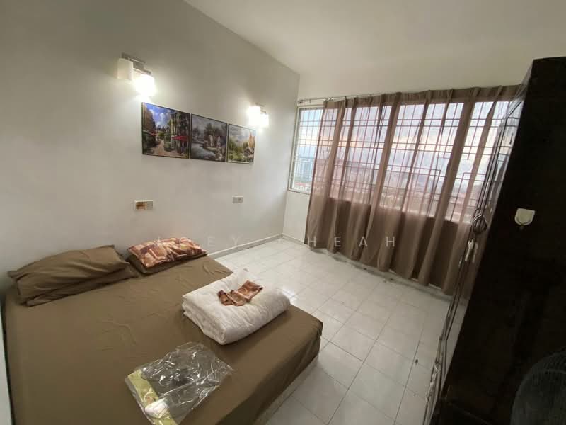 Condominium for Rent at N-Park Condominium - Joey Cheah - Bedroom - PropertyGuru.com.my