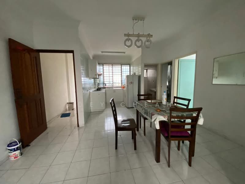Condominium for Rent at N-Park Condominium - Joey Cheah - Kitchen - PropertyGuru.com.my