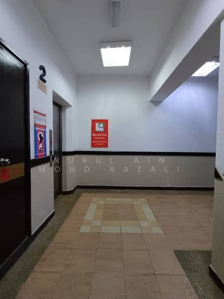 Hotel / Resort for Sale in Cyberjaya (Selangor) - Nurul Ain Mohd Razali - Corridor - PropertyGuru.com.my