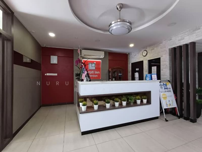 Hotel / Resort for Sale in Cyberjaya (Selangor) - Nurul Ain Mohd Razali - Entrance - PropertyGuru.com.my