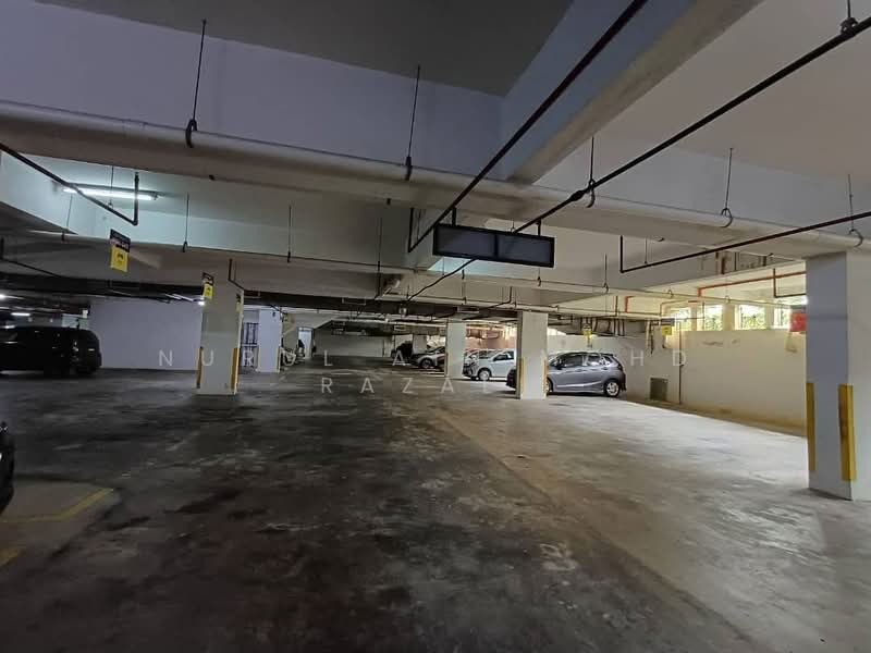Hotel / Resort for Sale in Cyberjaya (Selangor) - Nurul Ain Mohd Razali - Car Park - PropertyGuru.com.my