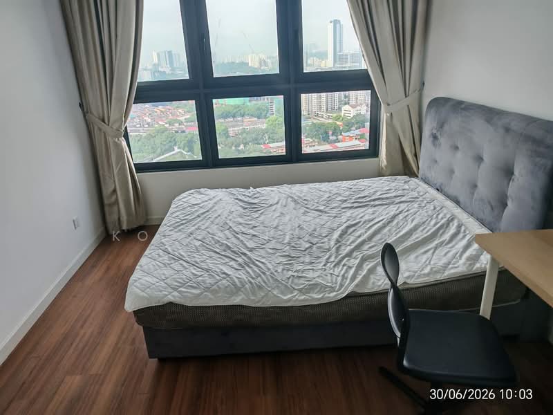 Service Residence for Rent at M Vertica - Koo Ying Kang - Bedroom - PropertyGuru.com.my