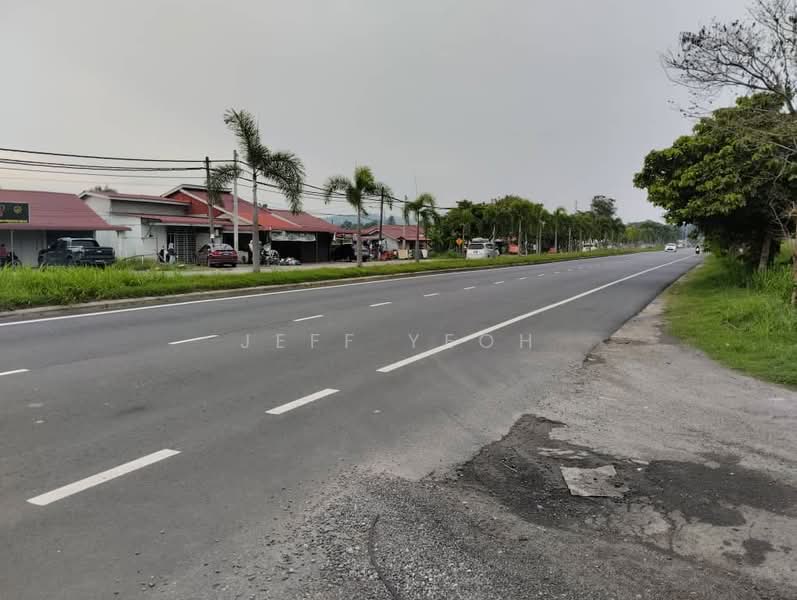 Shop for Rent in Pokok Sena (Kedah) - Jeff Yeoh - Exterior - PropertyGuru.com.my