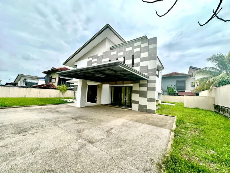 Rumah Banglo untuk Dijual di Bandar Seri Putra (Bangi) - Akmal Adam - Exterior - PropertyGuru.com.my
