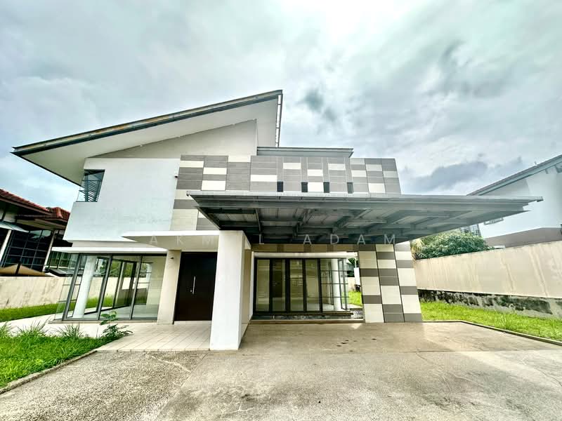 Rumah Banglo untuk Dijual di Bandar Seri Putra (Bangi) - Akmal Adam - Exterior - PropertyGuru.com.my