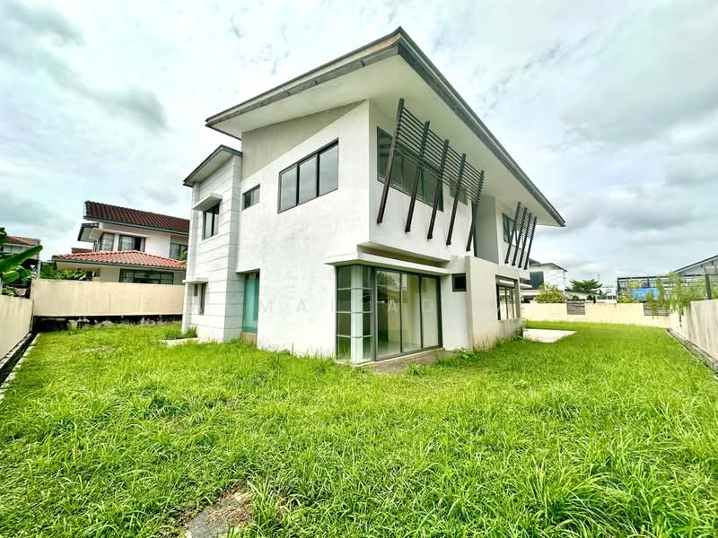 Rumah Banglo untuk Dijual di Bandar Seri Putra (Bangi) - Akmal Adam - Exterior - PropertyGuru.com.my