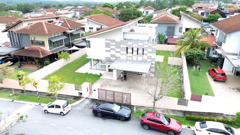 Rumah Banglo untuk Dijual di Bandar Seri Putra (Bangi) - Akmal Adam - Exterior - PropertyGuru.com.my