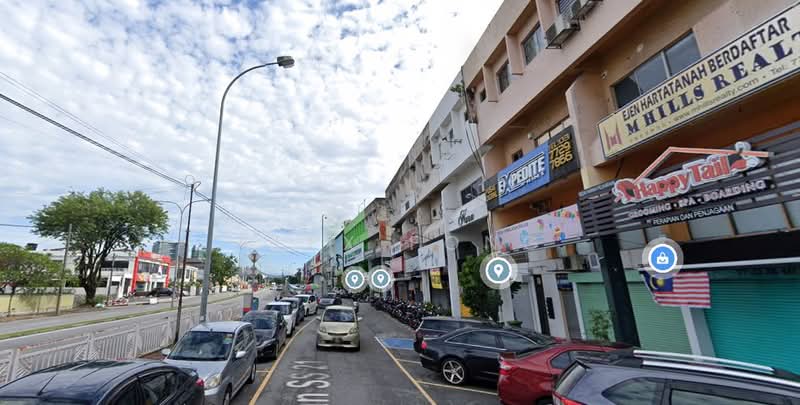 Kedai untuk Disewa di Petaling Jaya (Selangor) - Alex Fong - PropertyGuru.com.my
