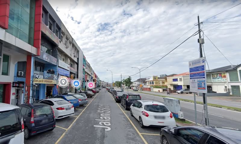 Kedai untuk Disewa di Petaling Jaya (Selangor) - Alex Fong - Exterior - PropertyGuru.com.my