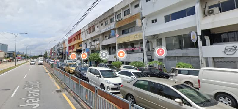 Kedai untuk Disewa di Petaling Jaya (Selangor) - Alex Fong - Exterior - PropertyGuru.com.my