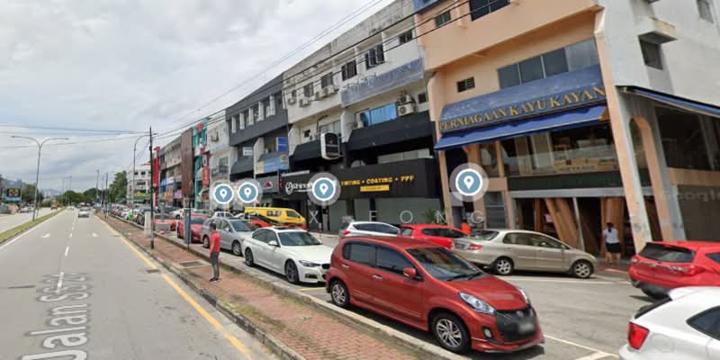 Kedai untuk Disewa di Petaling Jaya (Selangor) - Alex Fong - Exterior - PropertyGuru.com.my