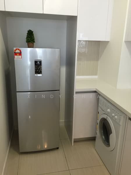 Service Residence for Sale at The Elements - Xindy Chia - Kitchen - PropertyGuru.com.my
