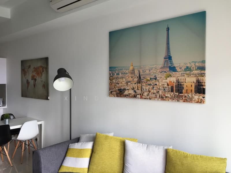 Service Residence for Sale at The Elements - Xindy Chia - Living Room - PropertyGuru.com.my