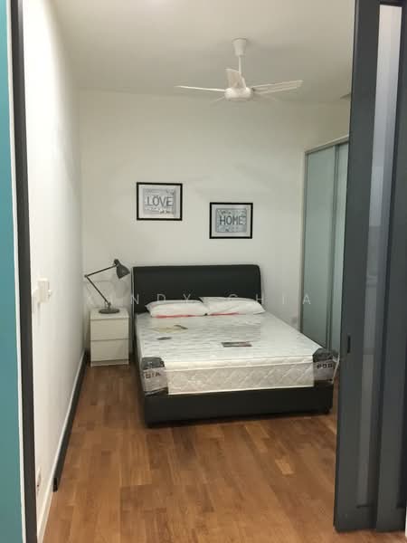 Service Residence for Sale at The Elements - Xindy Chia - Bedroom - PropertyGuru.com.my
