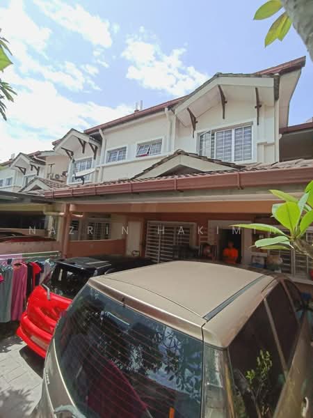 Rumah Teres 2 Tingkat untuk Dijual di Kota Puteri (Batu Arang) - Nazrin Hakimin - Exterior - PropertyGuru.com.my