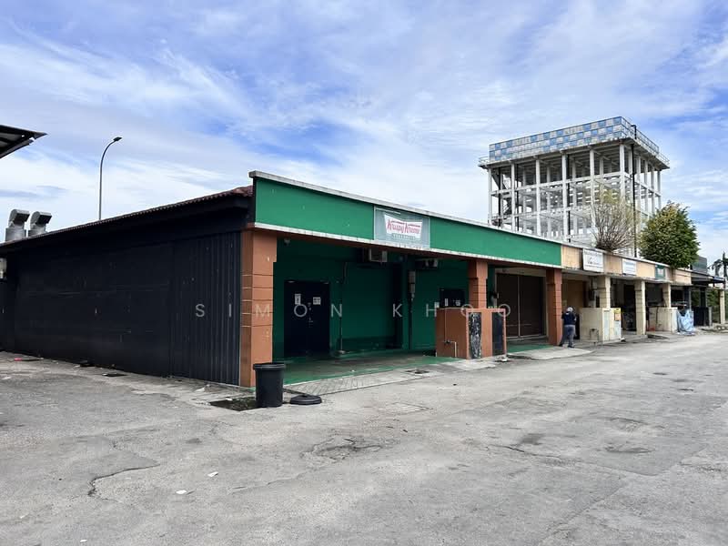 Rumah Flat untuk Dijual di Taman Kinrara Seksyen 4 - Simon Khoo - Exterior - PropertyGuru.com.my