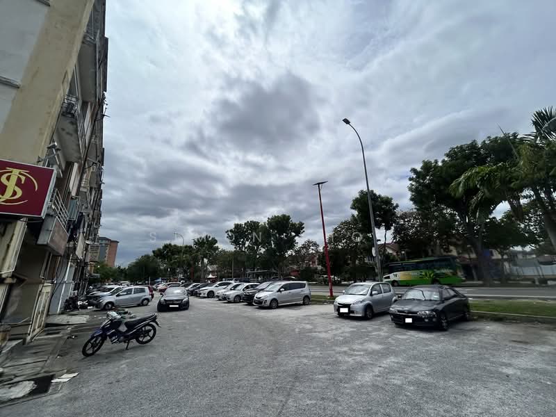 Rumah Flat untuk Dijual di Taman Kinrara Seksyen 4 - Simon Khoo - Exterior - PropertyGuru.com.my