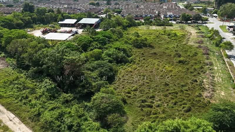 Industrial Land for Sale in Bercham (Ipoh) - Marcus Seng - PropertyGuru.com.my