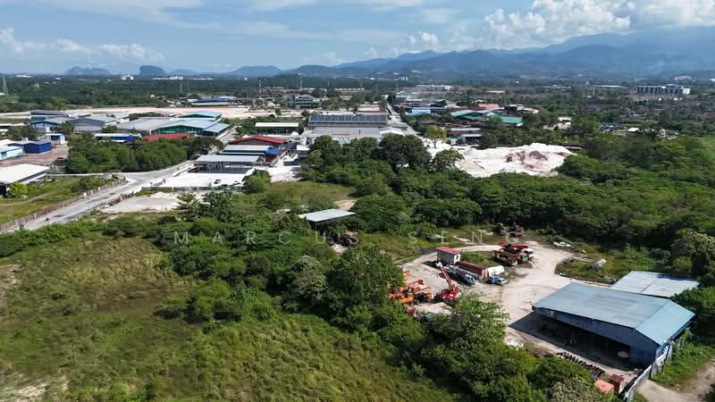 Industrial Land for Sale in Bercham (Ipoh) - Marcus Seng - PropertyGuru.com.my