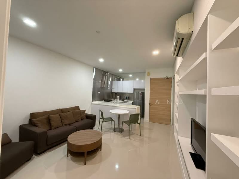 Service Residence for Rent at Camellia Serviced Suites - Koo Ying Kang - Living Room - PropertyGuru.com.my