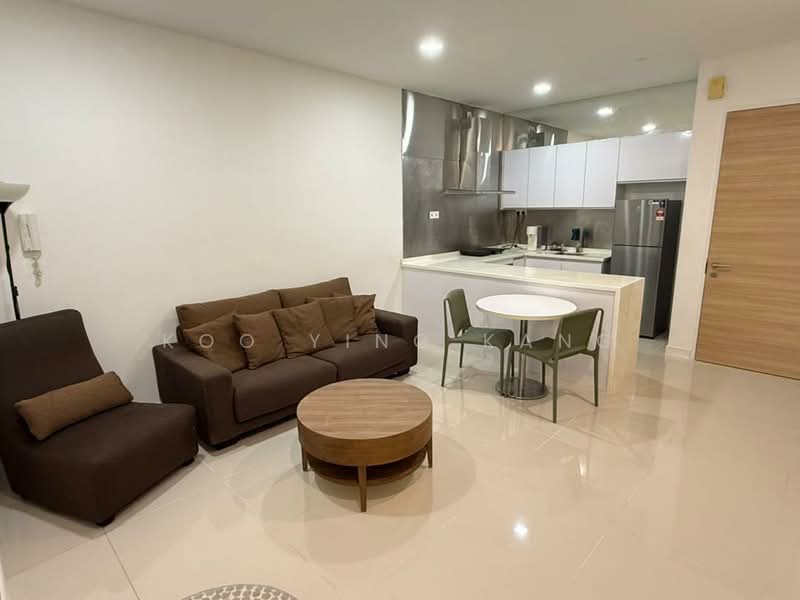 Service Residence for Rent at Camellia Serviced Suites - Koo Ying Kang - PropertyGuru.com.my