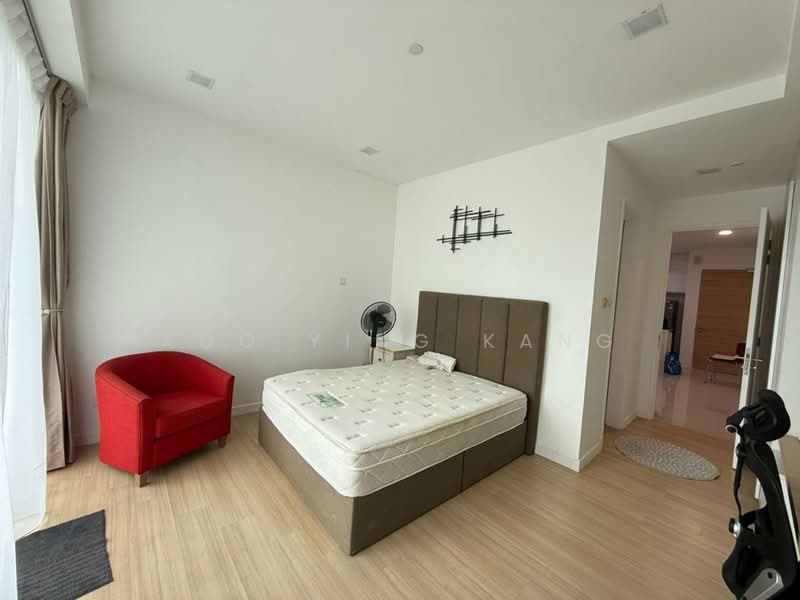 Service Residence for Rent at Camellia Serviced Suites - Koo Ying Kang - PropertyGuru.com.my