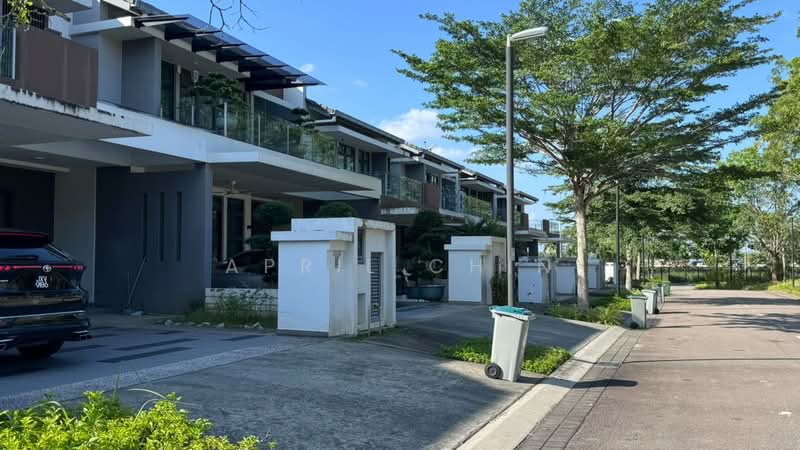 Rumah Teres untuk Disewa di Iskandar Puteri (Nusajaya) (Johor) - April Chin - Exterior - PropertyGuru.com.my
