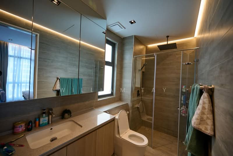 Kondominium untuk Dijual di Setia Sky 88 - William Tay - Bathroom - PropertyGuru.com.my