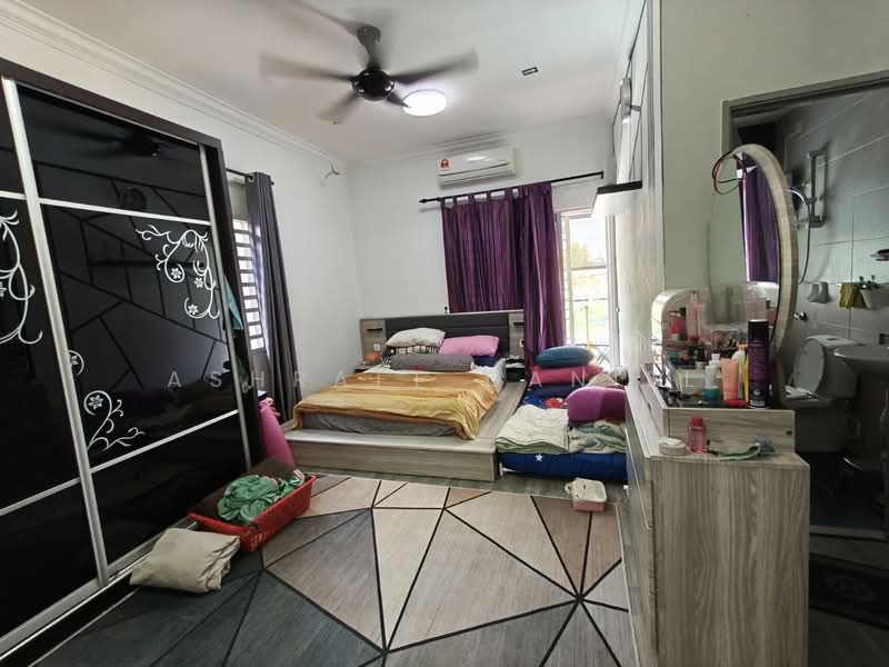 Cluster House for Sale in Sepang (Selangor) - Ashraff Daniel - Bedroom - PropertyGuru.com.my