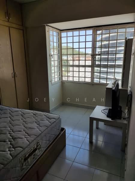 Servis Apartment untuk Disewa di Arte S - Joey Cheah - Bedroom - PropertyGuru.com.my
