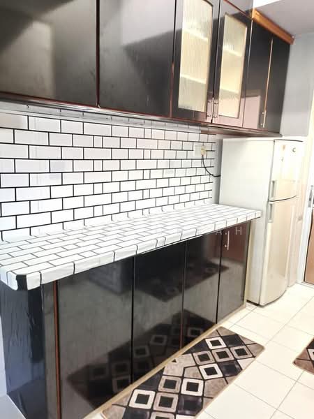 Servis Apartment untuk Disewa di Arte S - Joey Cheah - Kitchen - PropertyGuru.com.my