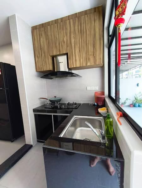 Terraced House for Rent in Johor Bahru (Johor) - Tommy Phua - Kitchen - PropertyGuru.com.my