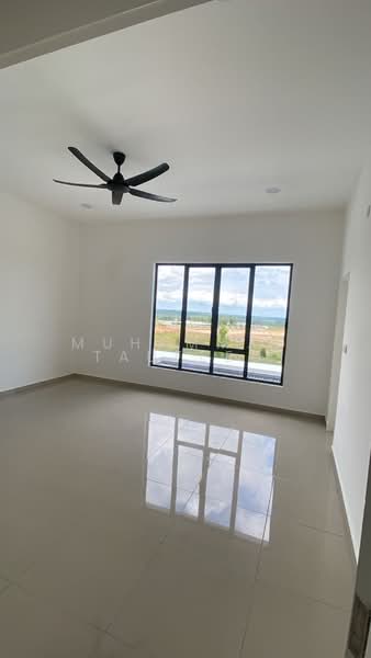 2-storey Terraced House for Rent in Bandar Enstek (Negeri Sembilan) - Muhammad Taufeeq - Living Room - PropertyGuru.com.my