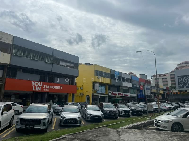 Kedai / Pejabat untuk Dijual di Sri Petaling (Kuala Lumpur) - Joseph Ee - Exterior - PropertyGuru.com.my