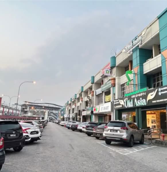 Shop for Rent in Usj 21 (Subang Jaya) - Alice Kham - Exterior - PropertyGuru.com.my