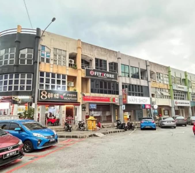 Shop for Rent in Usj 21 (Subang Jaya) - Alice Kham - Exterior - PropertyGuru.com.my