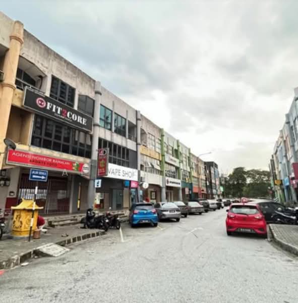Shop for Rent in Usj 21 (Subang Jaya) - Alice Kham - Exterior - PropertyGuru.com.my