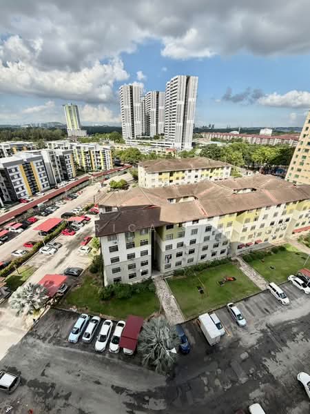 Apartment for Rent at Bayu Puteri 2 - Erica Lim - PropertyGuru.com.my