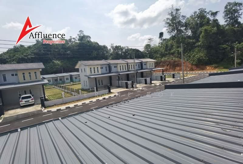 2-storey Terraced House for Sale in Kuching (Sarawak) - Sherene Kok - Exterior - PropertyGuru.com.my