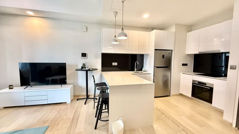 Service Residence for Rent at Star Residences One - Pooi Kah Yap - PropertyGuru.com.my