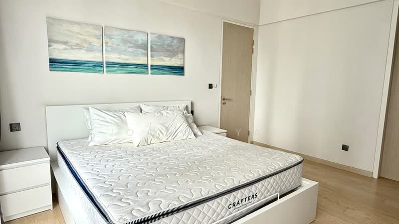 Service Residence for Rent at Star Residences One - Pooi Kah Yap - PropertyGuru.com.my