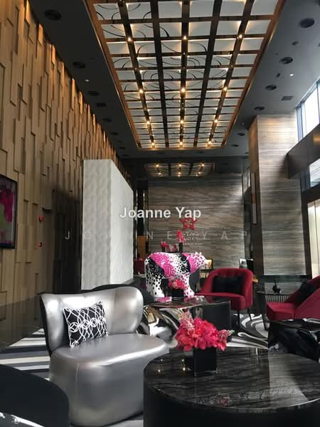 Service Residence for Rent at Star Residences One - Pooi Kah Yap - PropertyGuru.com.my