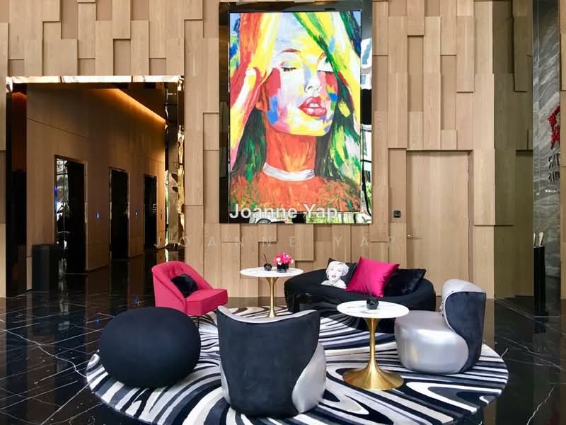 Service Residence for Rent at Star Residences One - Pooi Kah Yap - PropertyGuru.com.my
