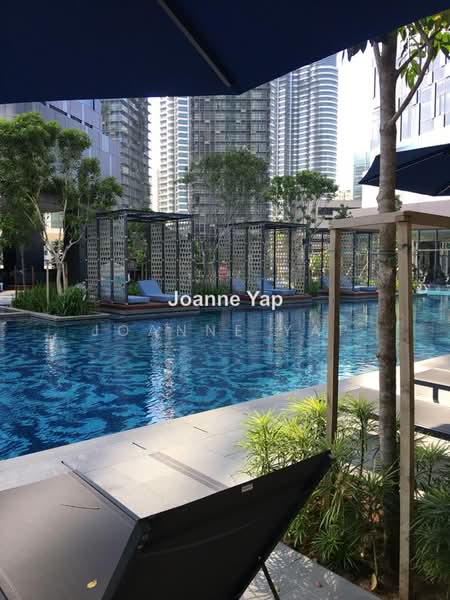 Service Residence for Rent at Star Residences One - Pooi Kah Yap - PropertyGuru.com.my