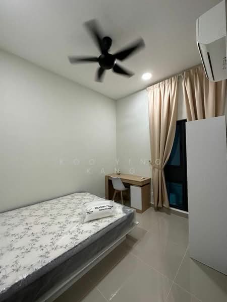 Condominium for Rent at Ara Sentral - Koo Ying Kang - Bedroom - PropertyGuru.com.my