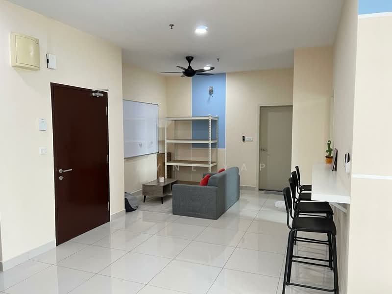 Service Residence for Sale at Rica Residence - Wayne Yap - Living Room - PropertyGuru.com.my
