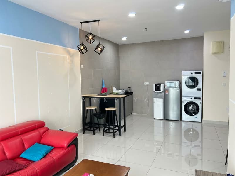 Service Residence for Sale at Rica Residence - Wayne Yap - Living Room - PropertyGuru.com.my