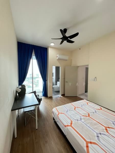 Service Residence for Sale at Rica Residence - Wayne Yap - Bedroom - PropertyGuru.com.my