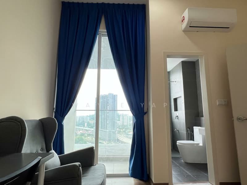 Service Residence for Sale at Rica Residence - Wayne Yap - Living Room - PropertyGuru.com.my