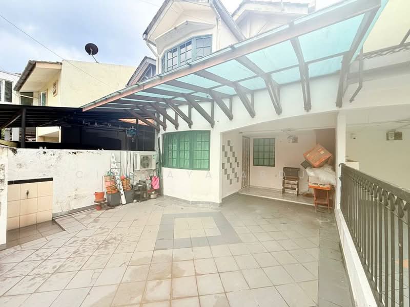 2-storey Terraced House for Sale in Wangsa Melawati (Wangsa Maju) - Cik Maya Abdul - PropertyGuru.com.my